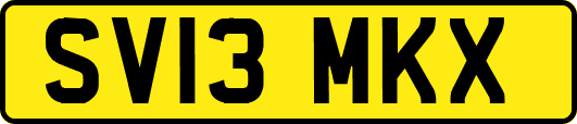 SV13MKX