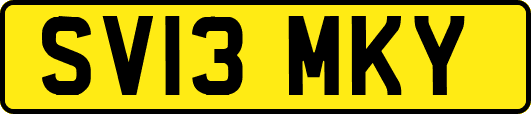 SV13MKY