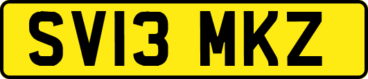 SV13MKZ