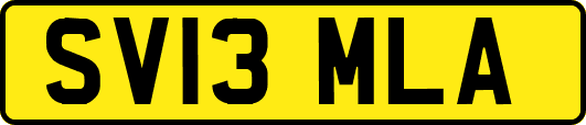 SV13MLA