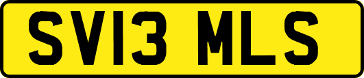 SV13MLS
