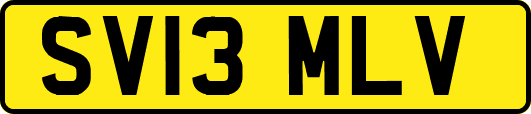 SV13MLV