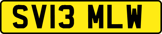 SV13MLW