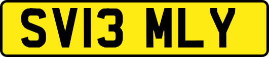 SV13MLY