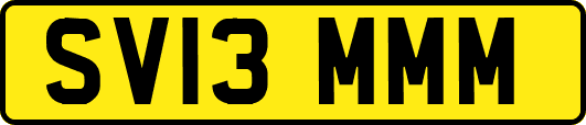 SV13MMM