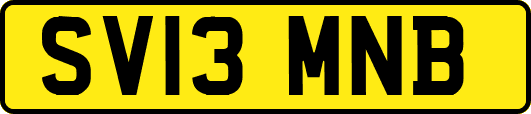 SV13MNB