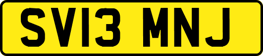 SV13MNJ