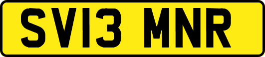SV13MNR