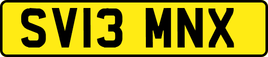 SV13MNX