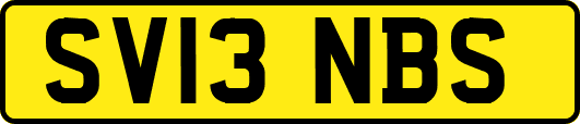 SV13NBS