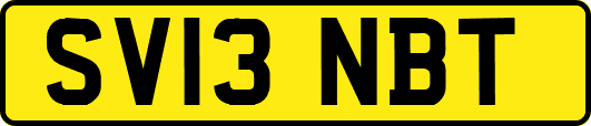 SV13NBT
