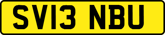 SV13NBU
