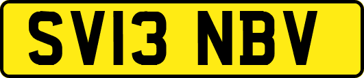 SV13NBV