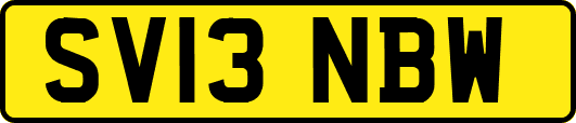 SV13NBW