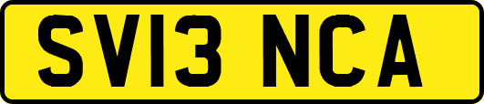 SV13NCA