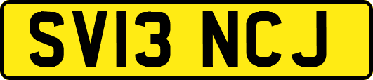SV13NCJ