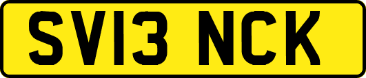 SV13NCK