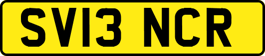 SV13NCR