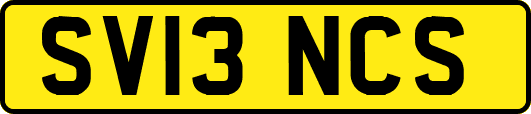 SV13NCS