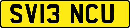 SV13NCU