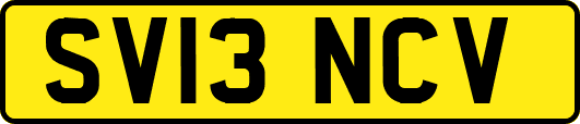 SV13NCV