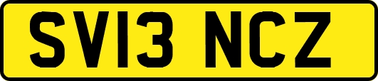 SV13NCZ