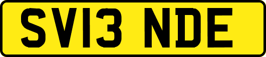 SV13NDE