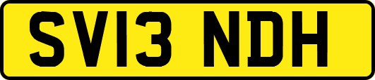 SV13NDH