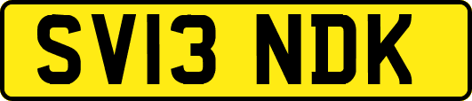 SV13NDK
