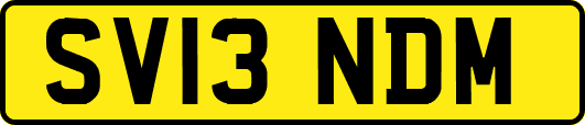 SV13NDM