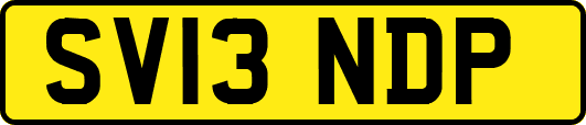 SV13NDP