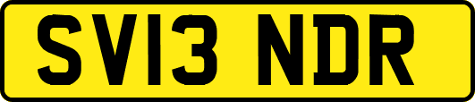 SV13NDR