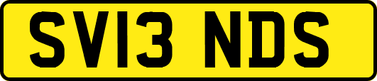 SV13NDS