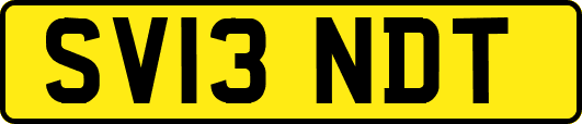 SV13NDT