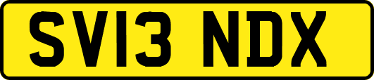 SV13NDX