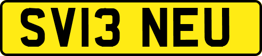 SV13NEU