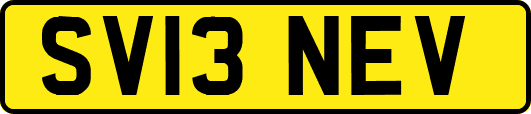 SV13NEV