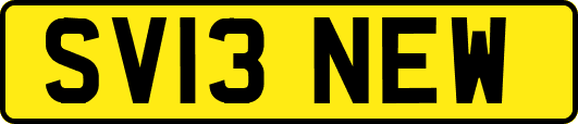 SV13NEW