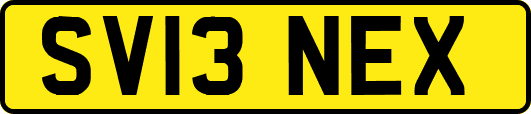 SV13NEX