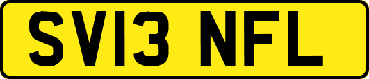 SV13NFL