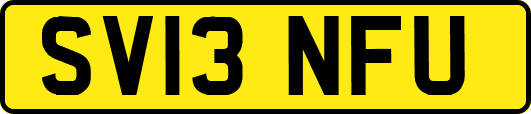 SV13NFU