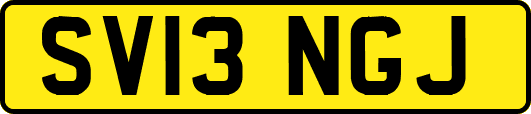 SV13NGJ