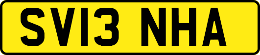 SV13NHA