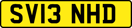 SV13NHD