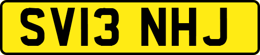 SV13NHJ