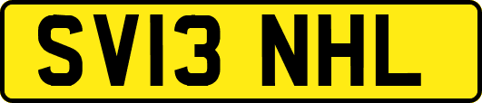 SV13NHL