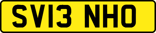SV13NHO