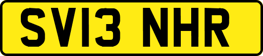 SV13NHR