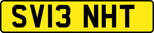 SV13NHT