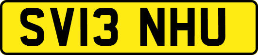 SV13NHU